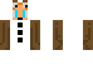 ginger olaf