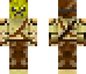 creeper masked sandman