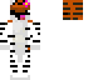 white tigger