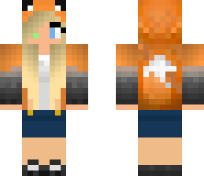 fox girl