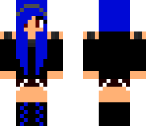 cool goth girl