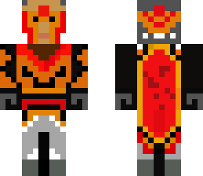 red king