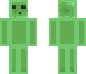 slime man