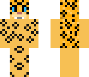 leaper leopard