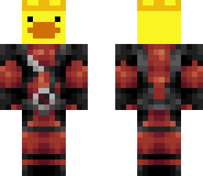 kingduck02 halloween