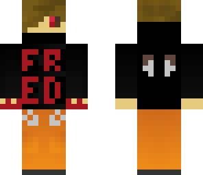 halloween fred
