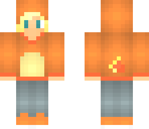 charmander hoodie hd