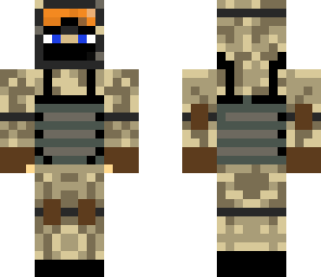 soldier