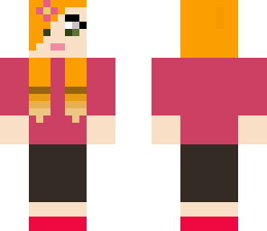 girl skin