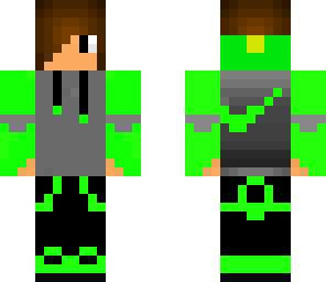 nike man