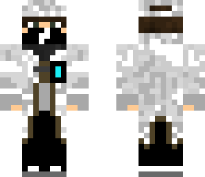 not my skin
