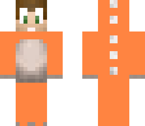 orange hood