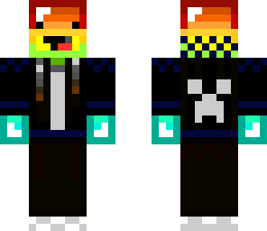 rainbow awesomeman