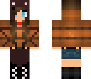 freddy fazbear girl