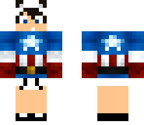 caiodoidaao capitao america