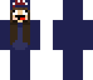 derpy squid girl