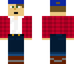 teenish cowboy