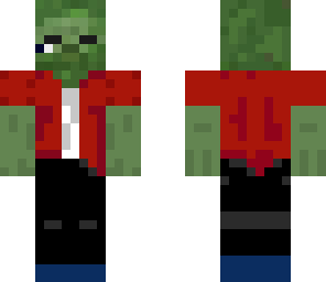 first cool zombie