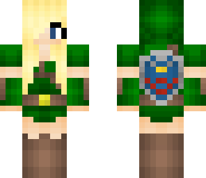 edit of girl link
