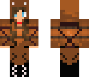 freddy fazbear girl