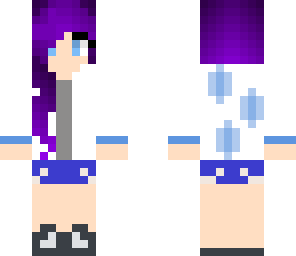cute rarity girl