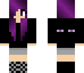 ender girl fixed