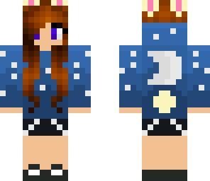 moon bunny