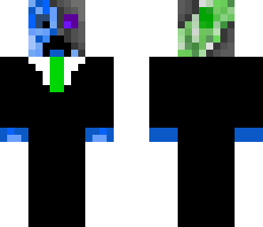 blue creeps
