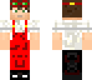 xmas blacksmith