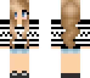 winter girl