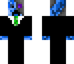 fixed blue creeeps
