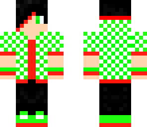 boy skin