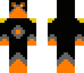 flameguy halloween edition