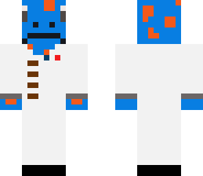 scientist geko 