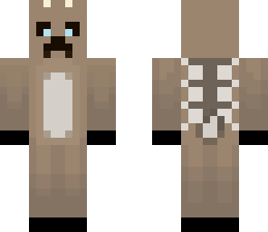 creeper deer