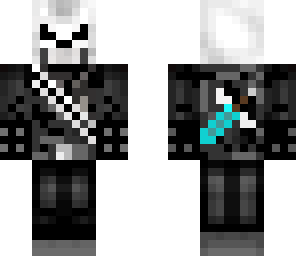 ghost man
