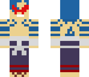 kamina dkbd