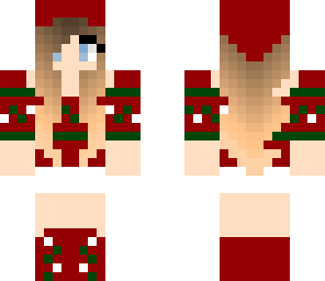 kawaii santa