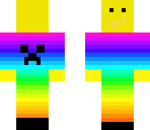 rainbow beatbox smiley