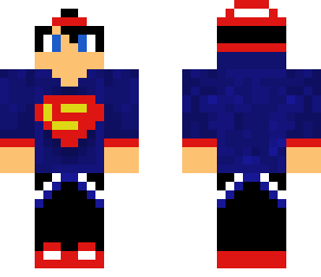 supa man