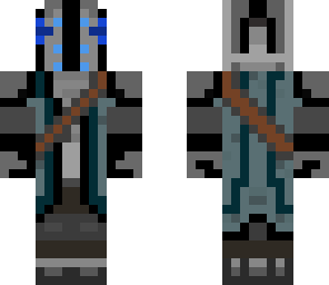 exo warlock