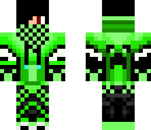 asassin green