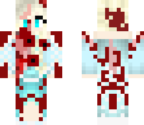 dead elsa halloween edition