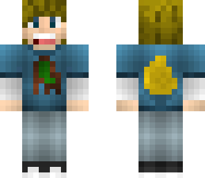 my skin by itspotatoes