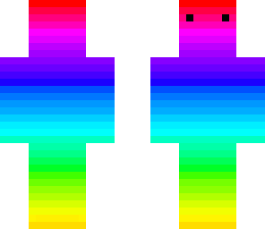 rainbow headphone