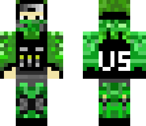 us solider