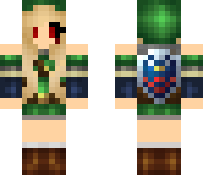 ben drowned girl