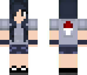 sasuke uchiha girl