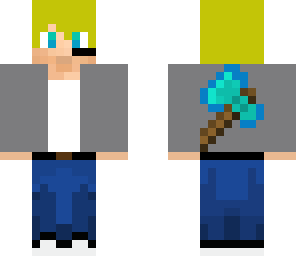 axe dude