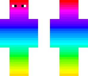 rainbow headphone